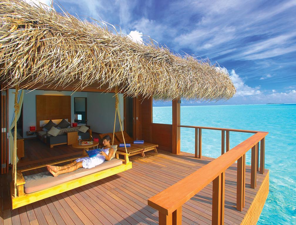 Medhufushi Island Resort Muli Zimmer foto