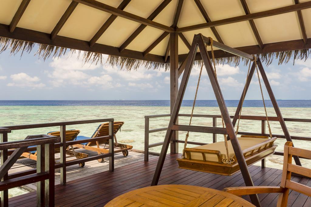 Medhufushi Island Resort Muli Exterior foto