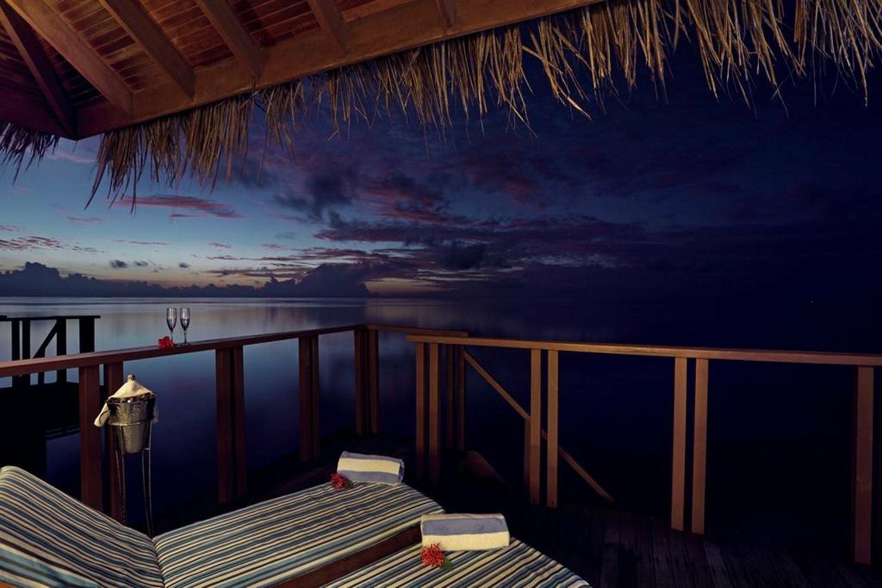 Medhufushi Island Resort Muli Exterior foto
